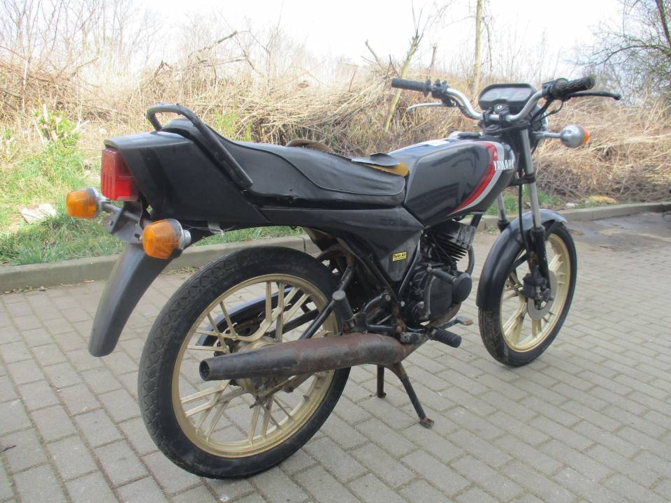 Bild 10/14 von Yamaha DUMMY (1981)