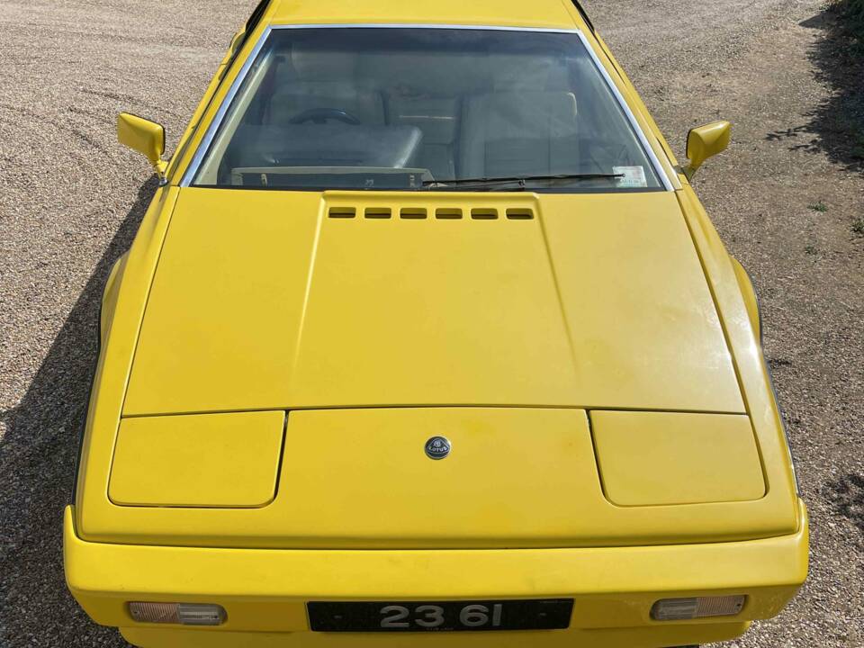 Image 4/12 de Lotus Esprit S2 (1979)