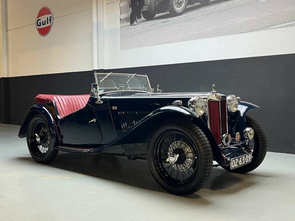 Bild 1/50 von MG TC (1949)
