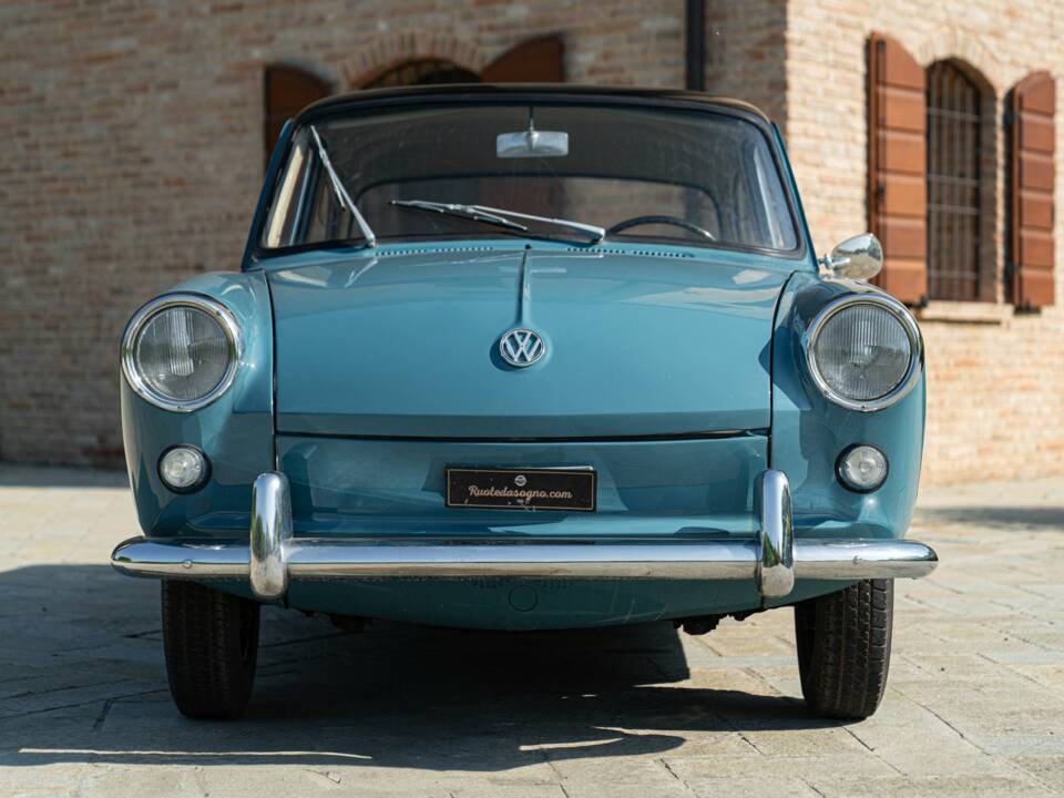 Immagine 3/50 di Volkswagen 1500 (1963)