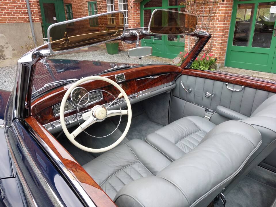 Afbeelding 11/15 van Mercedes-Benz 300 S Roadster (1952)