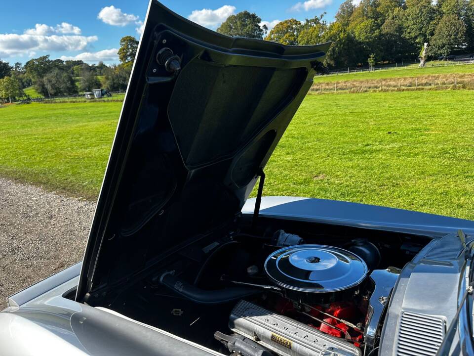 Bild 52/62 von Chevrolet Corvette Sting Ray (1963)