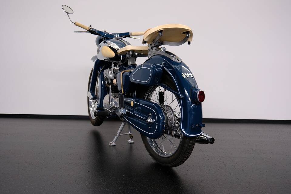 Immagine 47/84 di NSU Superfox (1956)