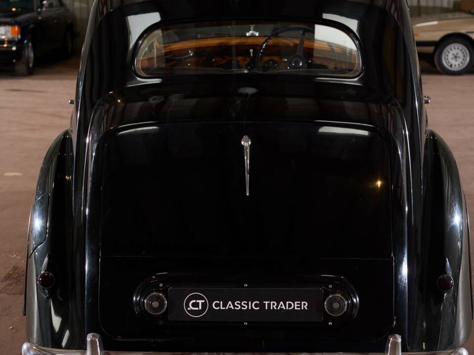 Imagen 47/58 de Bentley Mark VI (1949)