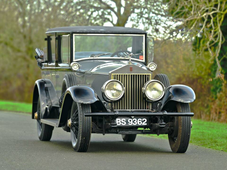 Imagen 5/50 de Rolls-Royce Phantom I (1929)