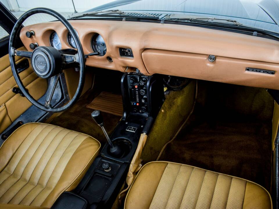Bild 8/50 von Datsun Fairlady 1600 (1969)