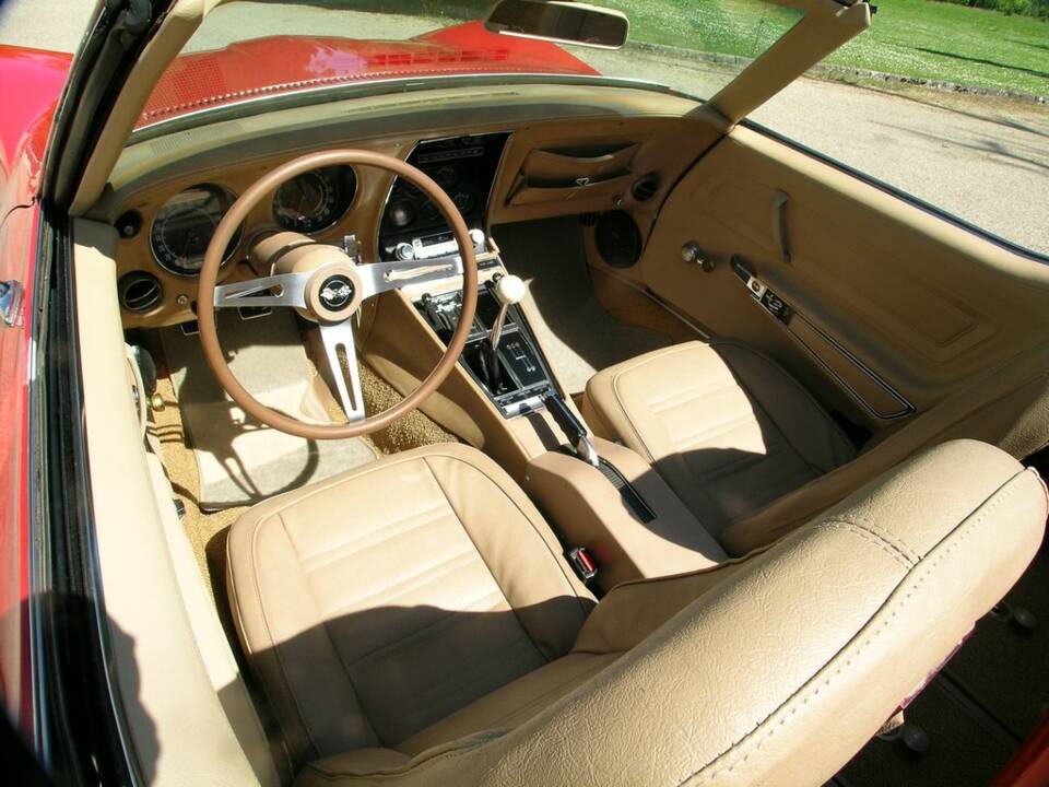 Bild 2/8 von Chevrolet Corvette Stingray (1970)