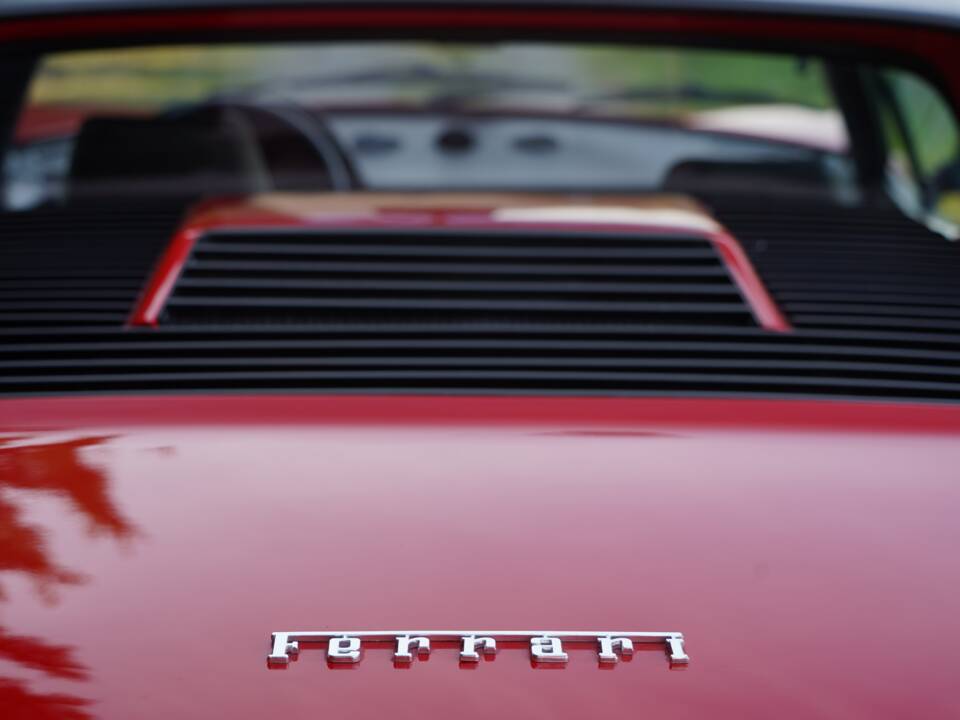 Immagine 19/100 di Ferrari 208 GTS Turbo (1989)