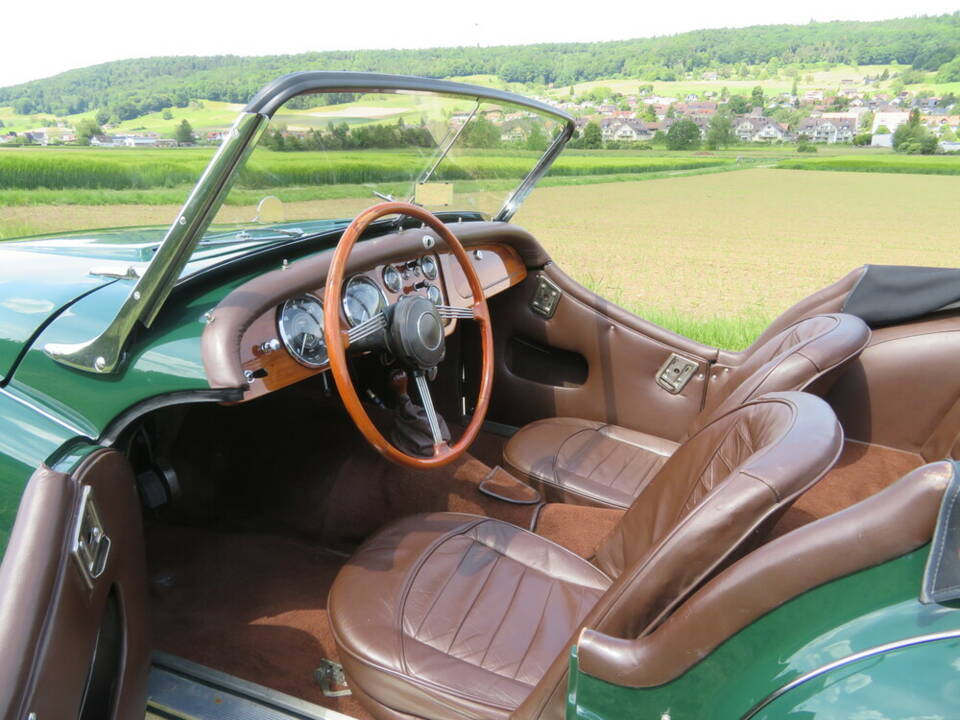 Image 7/18 of Triumph TR 3A (1961)