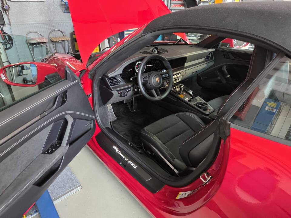 Afbeelding 3/7 van Porsche 911 Carrera GTS (2023)