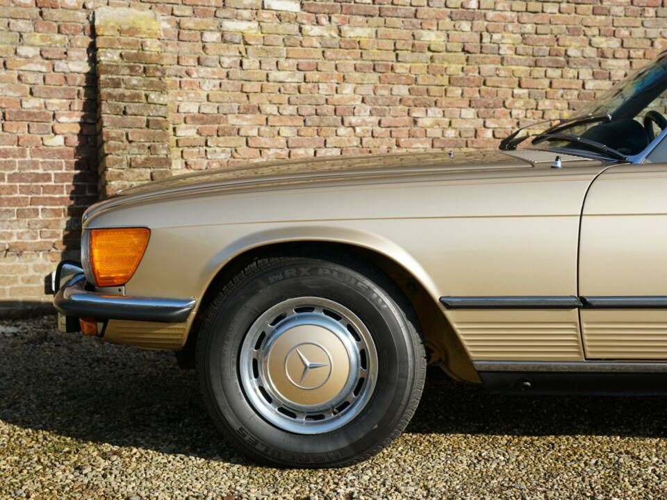 Image 20/50 of Mercedes-Benz 450 SL (1973)