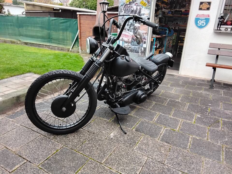 Afbeelding 8/10 van Harley-Davidson DUMMY (1956)