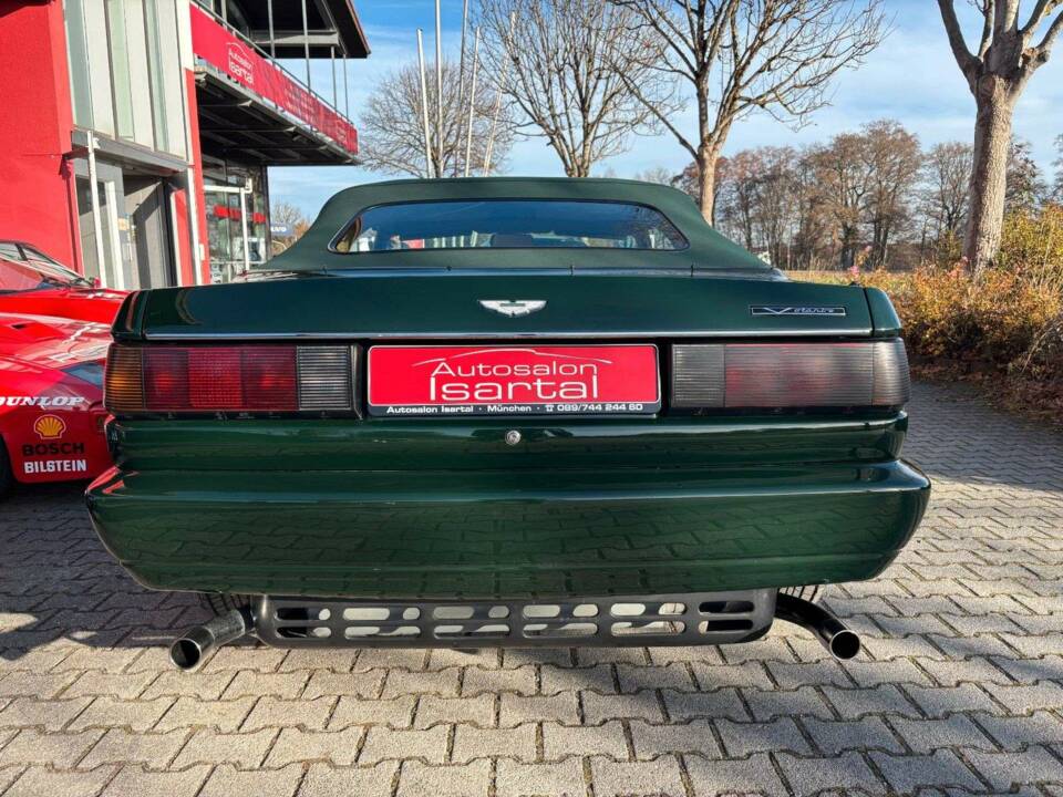 Bild 19/20 von Aston Martin Virage Volante (1994)