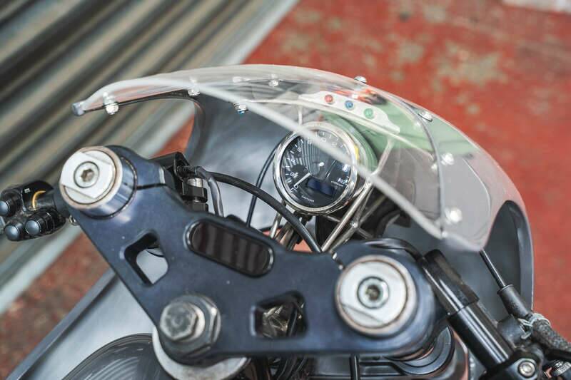 Immagine 29/44 di BMW R 100 T (1978)