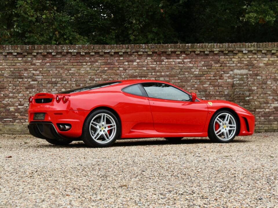Bild 44/50 von Ferrari F 430 (2007)