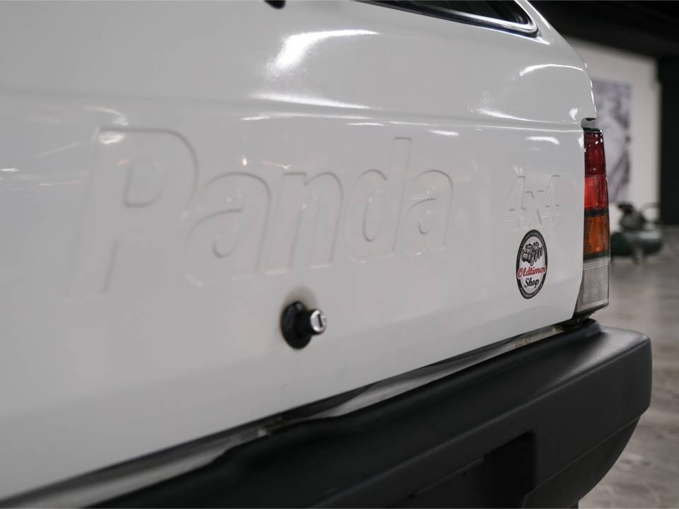 Afbeelding 9/19 van FIAT Panda 4x4 (2000)