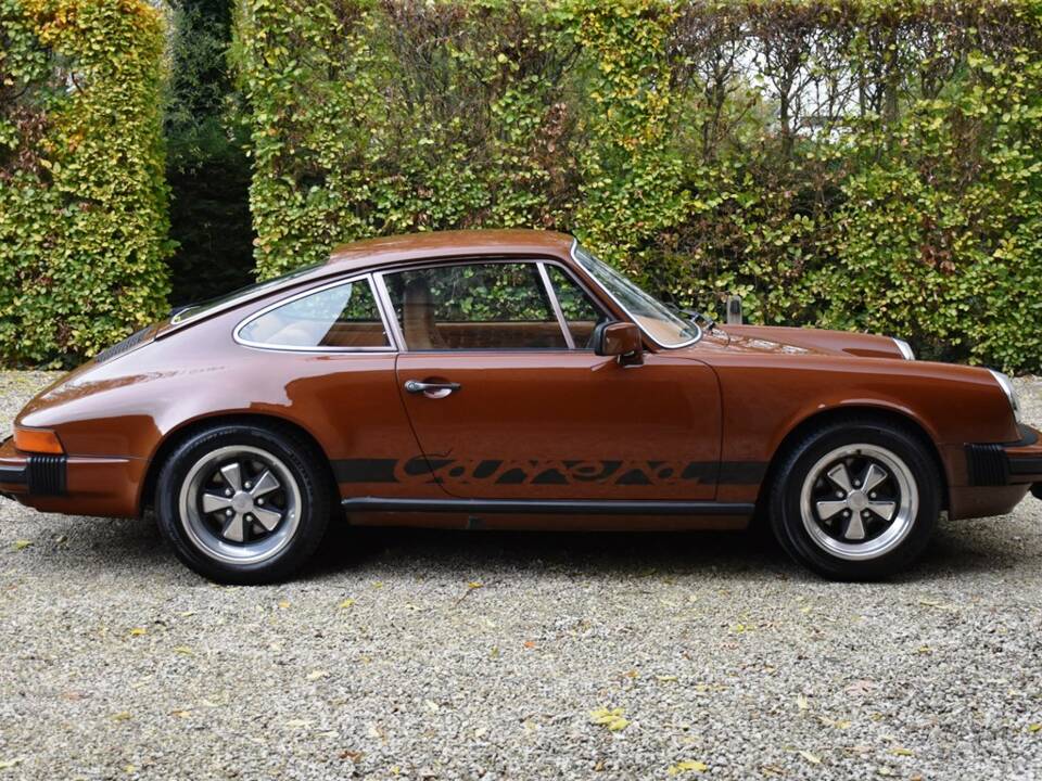 Image 11/37 de Porsche 911 Carrera 3.0 (1977)