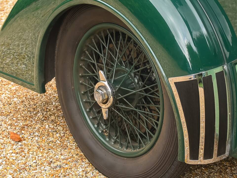Afbeelding 16/50 van Alvis Speed 25 (1937)
