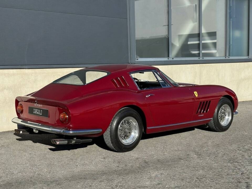 Afbeelding 9/18 van Ferrari 275 GTB (1965)