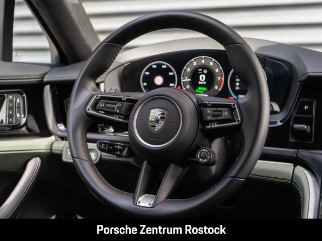 Imagen 8/35 de Porsche Panamera Turbo S E-Hybrid (2024)
