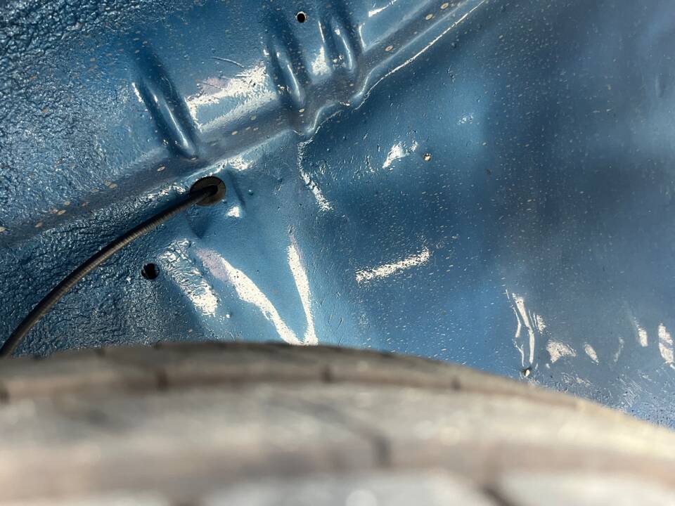 Image 10/15 of Volkswagen Karmann Ghia 1600 (1974)