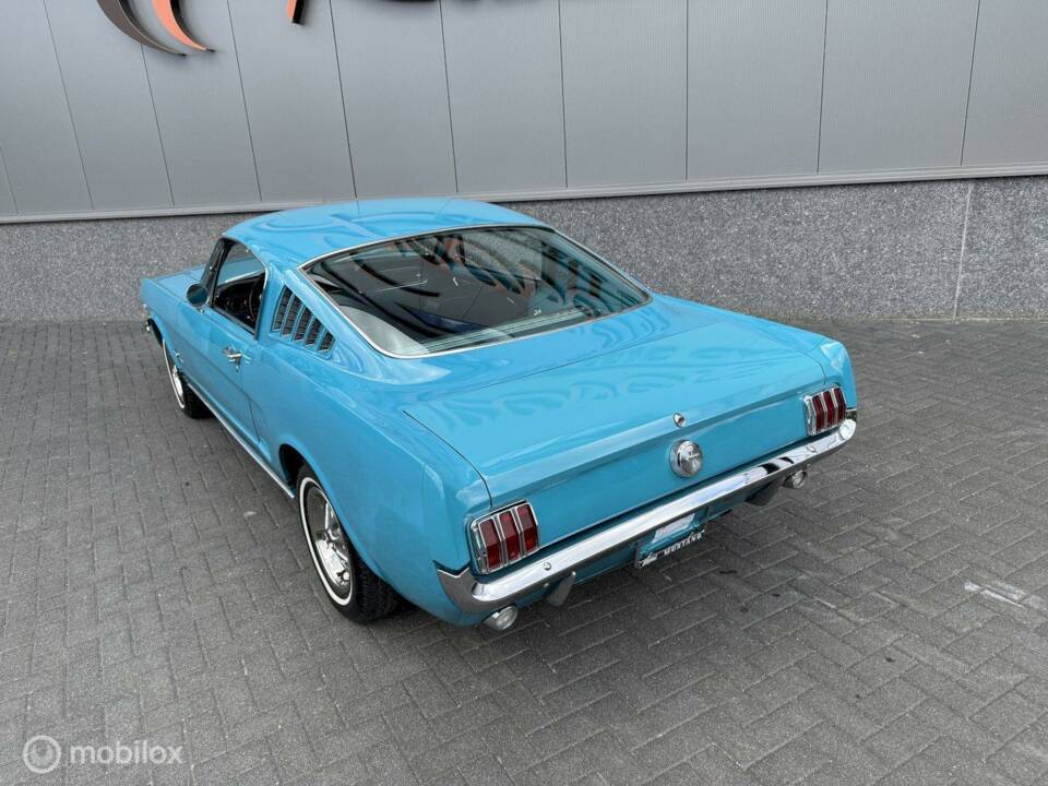 Bild 6/31 von Ford Mustang 390 GTA (1966)