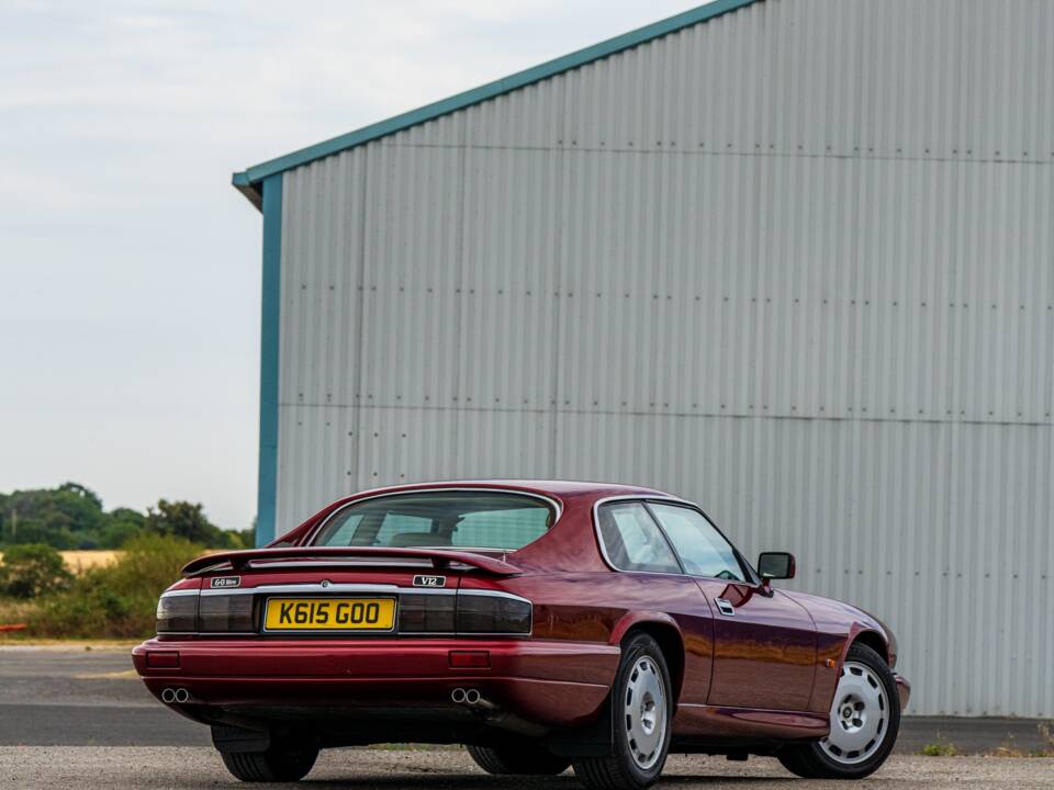Imagen 16/50 de Jaguar XJRS 6.0 (1993)