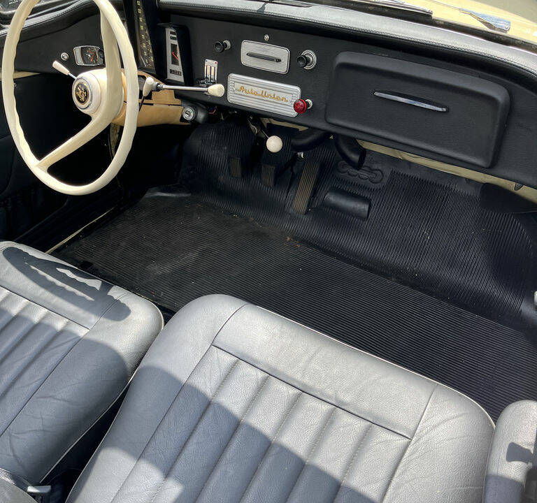 Bild 6/6 von DKW Auto Union 1000 S (1959)