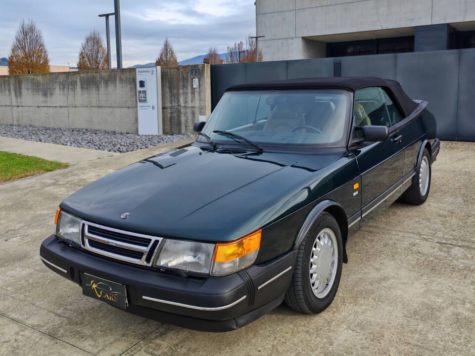 Image 1/44 of Saab 900 S (1992)