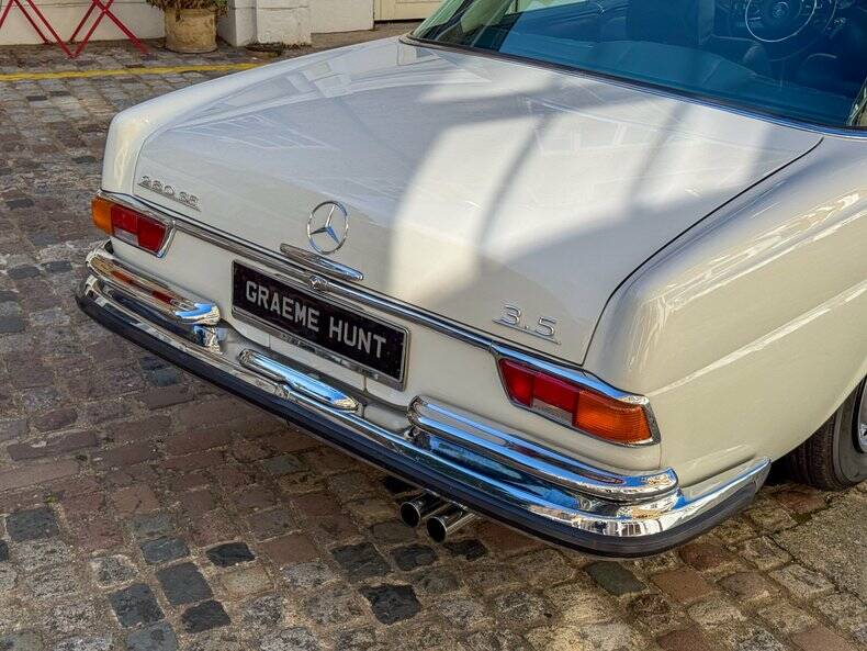 Bild 18/50 von Mercedes-Benz 280 SE 3,5 (1971)