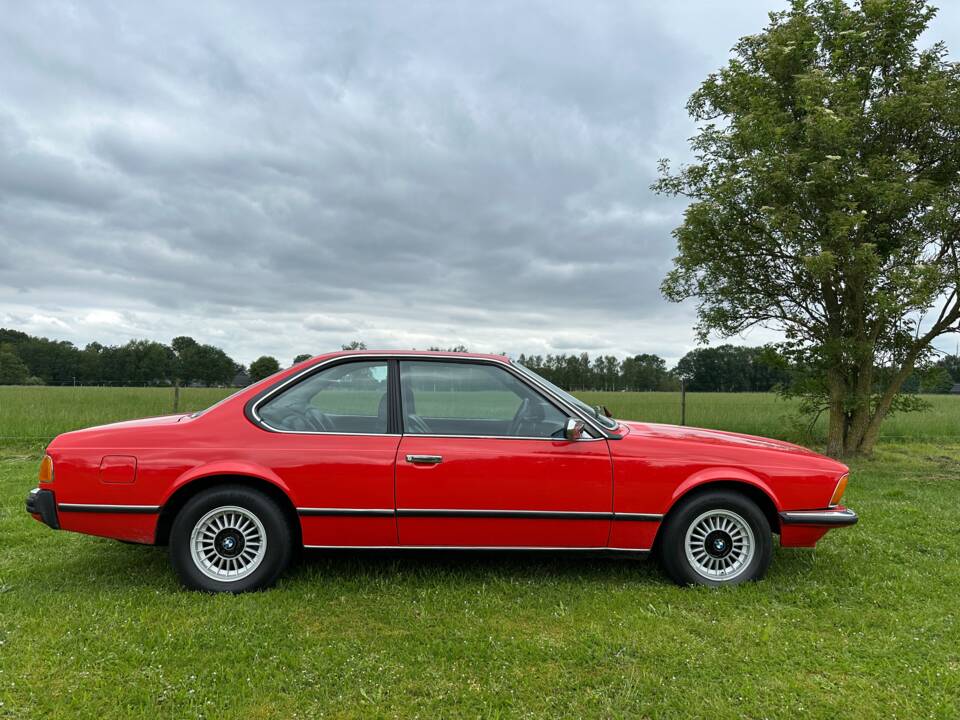 Afbeelding 3/78 van BMW 630 CS (1977)