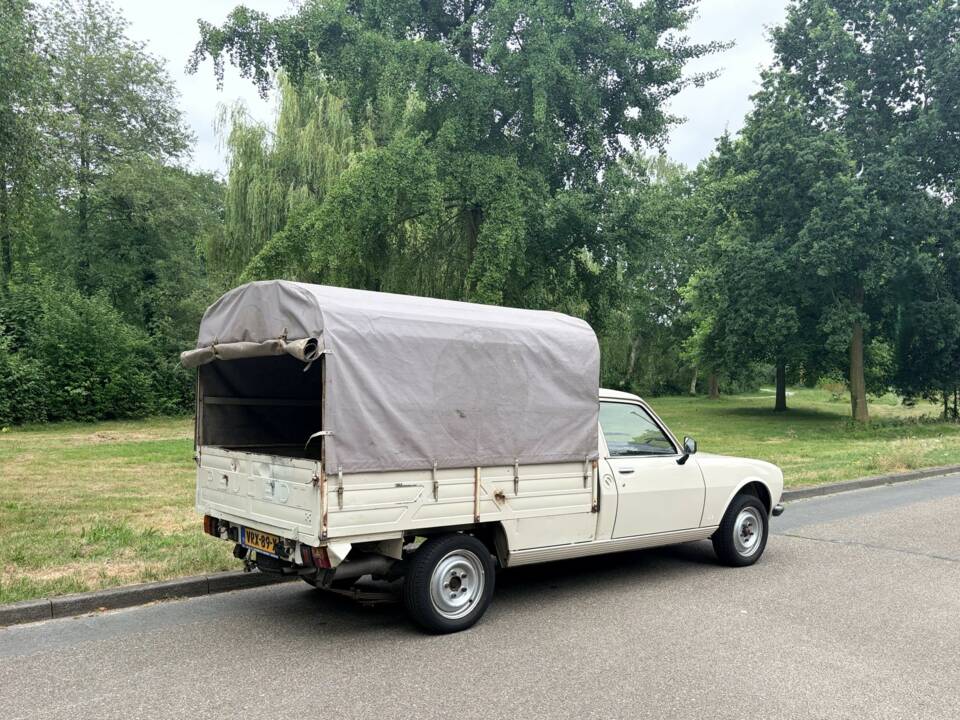 Immagine 3/8 di Peugeot 504 Pick-up (1986)