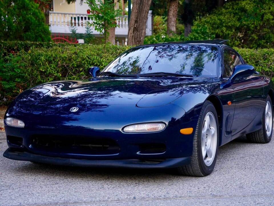 Bild 3/33 von Mazda RX-7 (1993)
