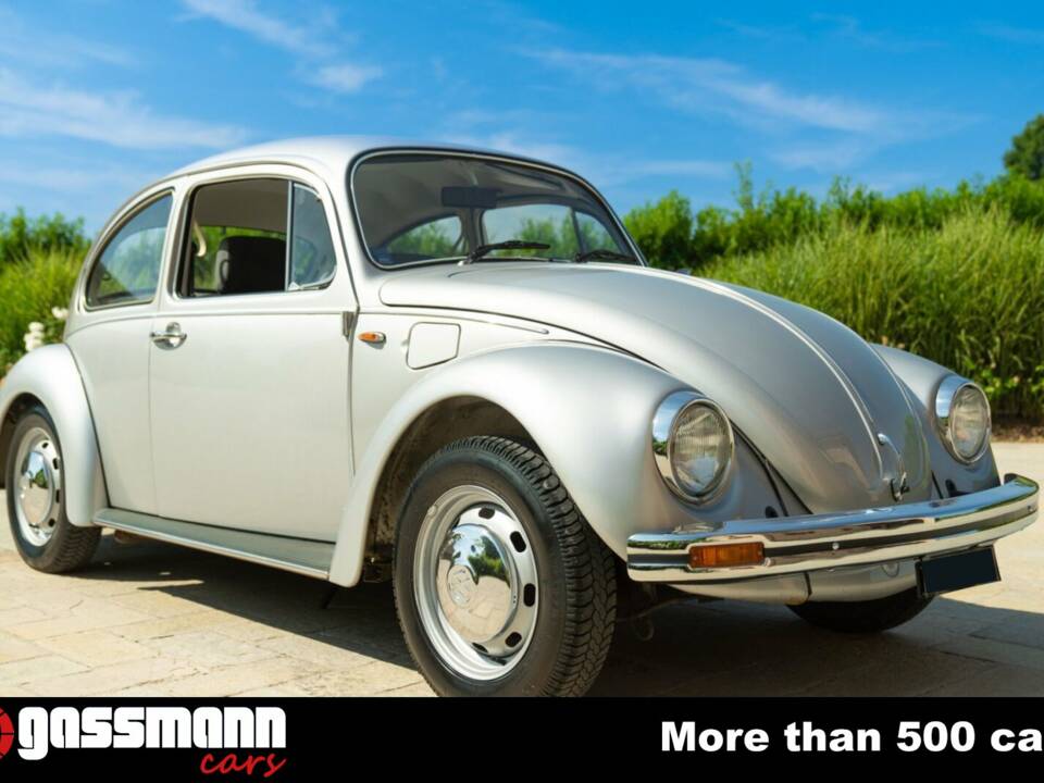 Image 3/15 of Volkswagen Beetle 1200 Mexico (1982)