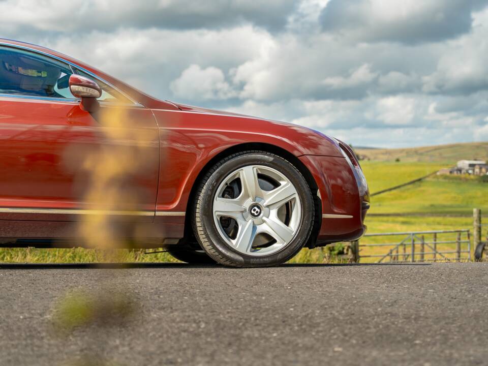 Afbeelding 28/50 van Bentley Continental GT (2005)