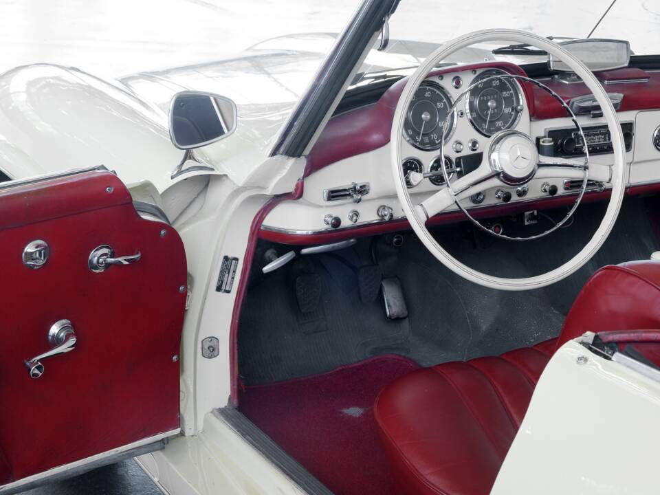 Image 20/50 de Mercedes-Benz 190 SL (1960)