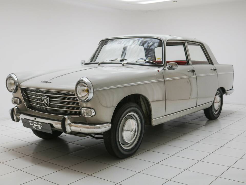 Bild 1/18 von Peugeot 404 (1963)