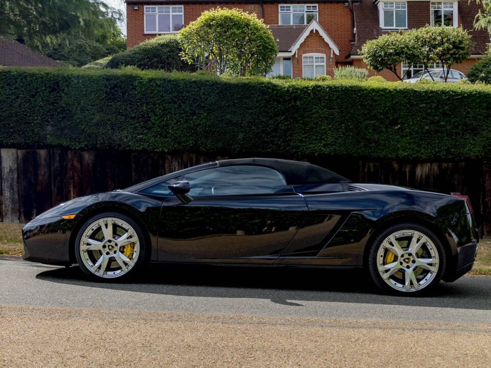 Afbeelding 7/99 van Lamborghini Gallardo (2007)