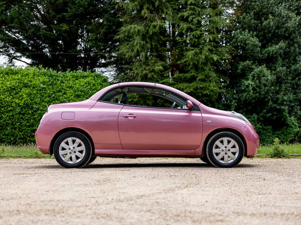 Immagine 20/45 di Nissan Micra C+C 1.6 (2006)