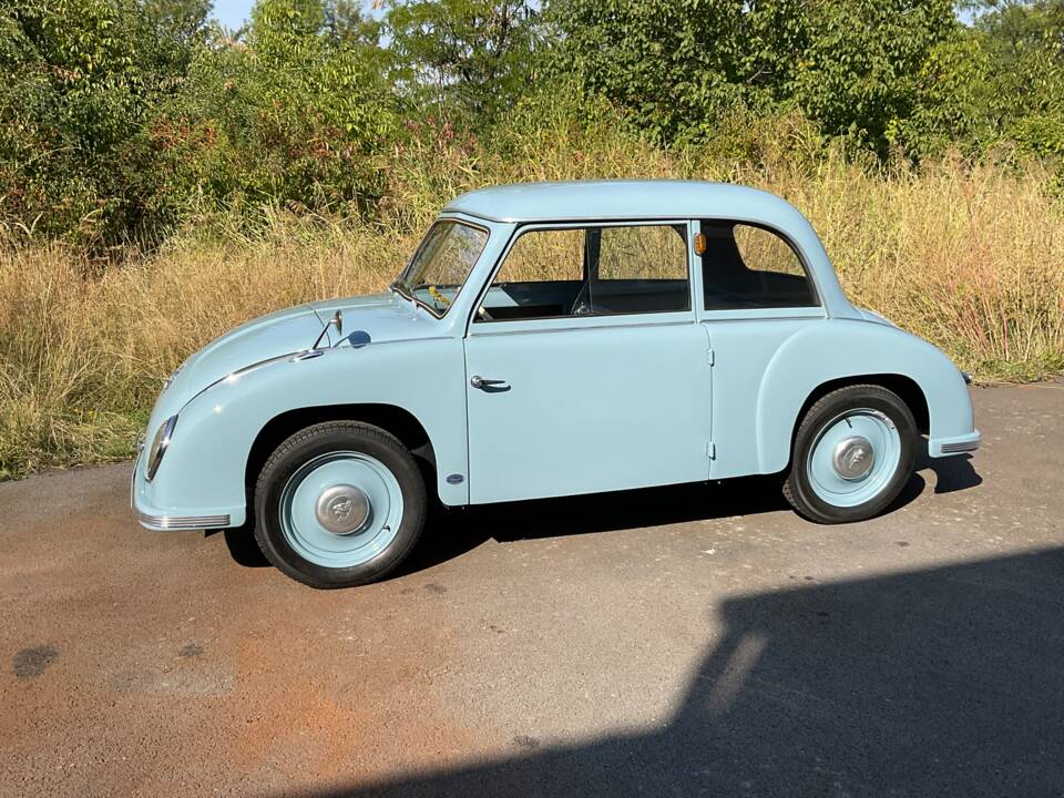 Image 2/25 of Maico 500 (1956)