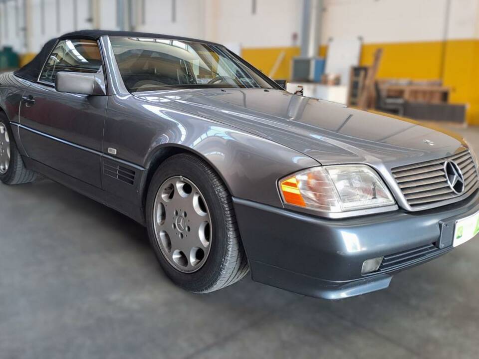 Image 5/50 de Mercedes-Benz 300 SL-24 (1992)