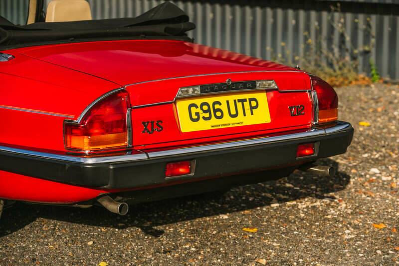Bild 20/50 von Jaguar XJ-S H.E. (1989)
