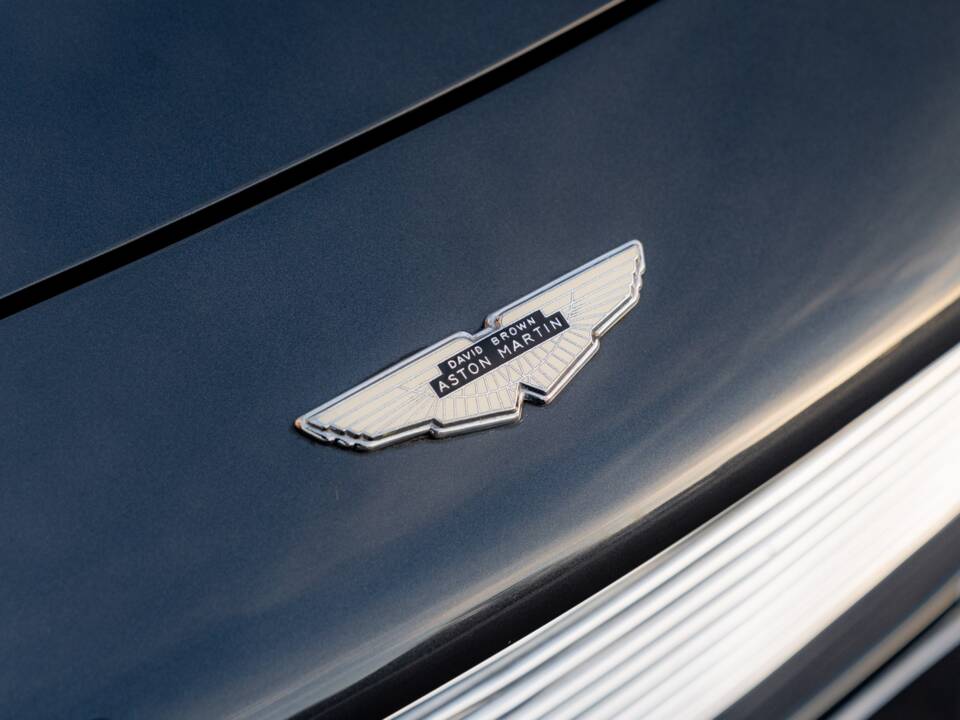 Image 23/79 of Aston Martin DB 6 (1968)