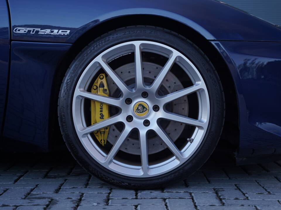 Immagine 50/50 di Lotus Evora GT410 Sport (2019)