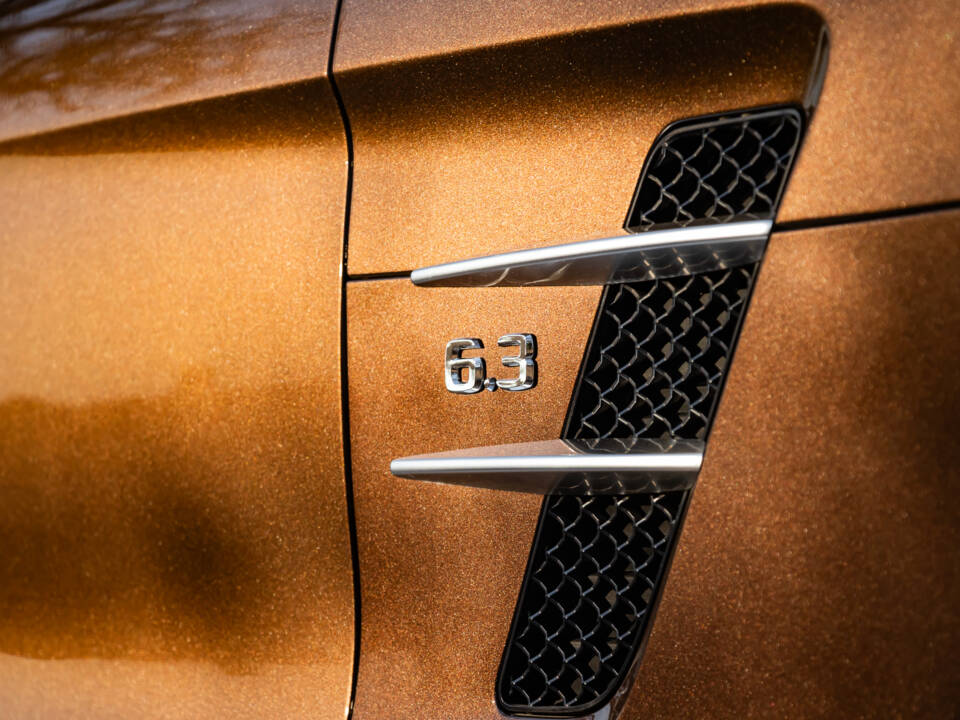 Afbeelding 44/50 van Mercedes-Benz SLS AMG Roadster (2013)