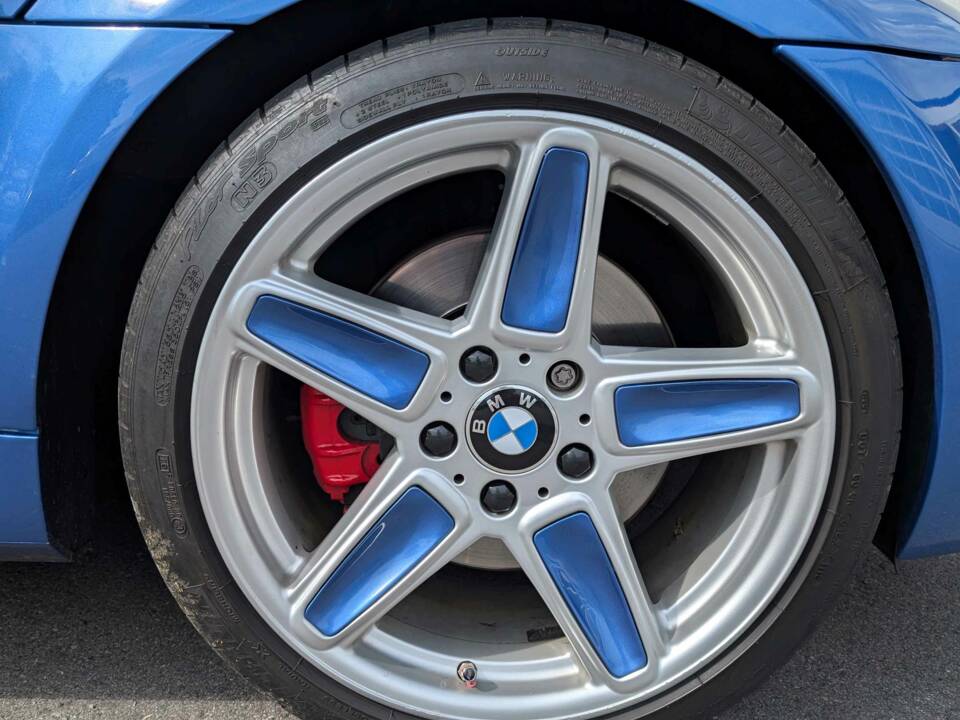 Bild 4/9 von BMW Z3 M Coupé (1999)