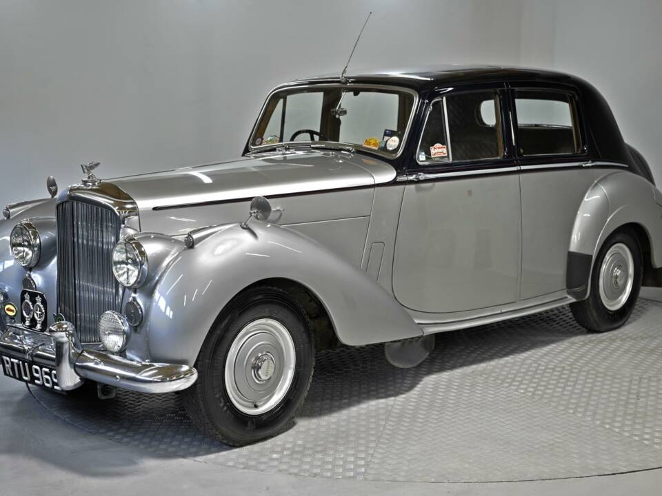 Bild 7/50 von Bentley R-Type Park Ward (1953)