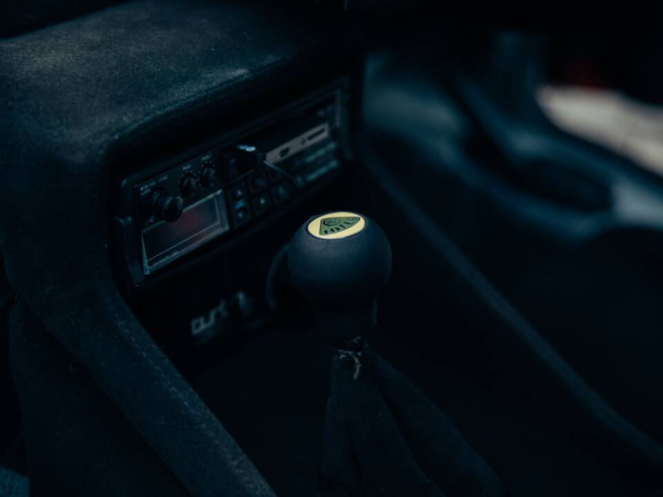Bild 59/119 von Lotus Esprit Turbo (1981)