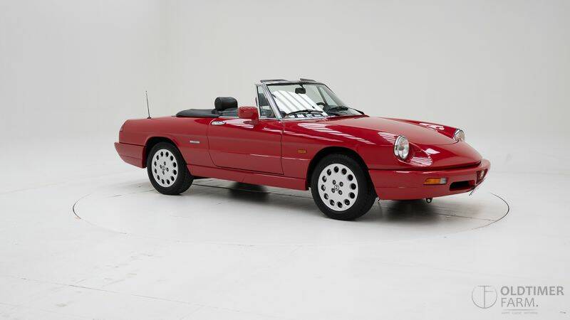 Image 3/15 of Alfa Romeo 2.0 Spider (1993)