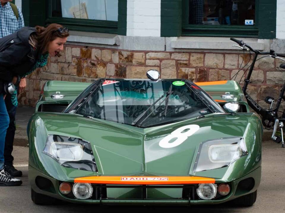 Image 30/33 de Marcos Mantis XP (1968)